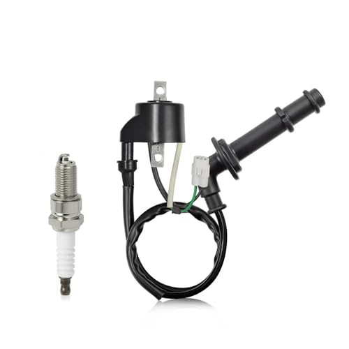 Bobine d'allumage pour corriger les ratés moteur sur Quadracer 450 et RMZ 450