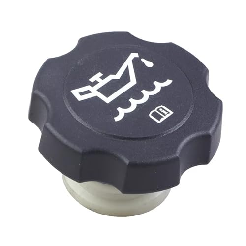 Tapa de aceite para motor GMC, ideal para mantenimiento y recambio 4