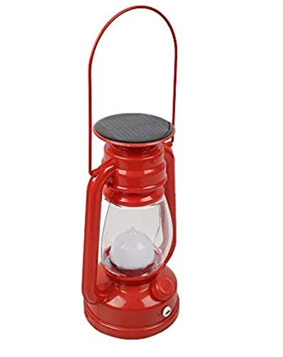 Randomer Light RANDOMER LED Solar Lantern Emergency Light - Rechargeable, Portable ...