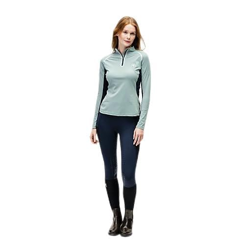 Horseware® Stamina Long Sleeve 1/4 Zip Top – Horseware Ireland
