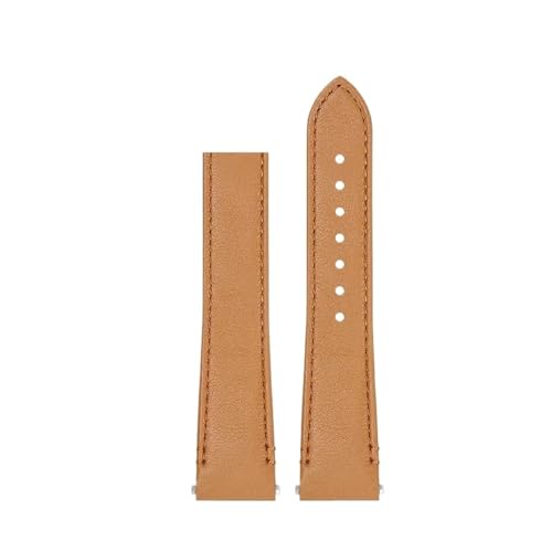 Bracelet montre de luxe en cuir de veau compatible Cartier Santos cuir