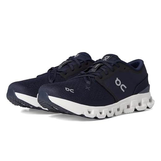 ON Running Cloud X 4 Ink Ivory 42 EU