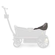 Veer Comfort Seat for Veer All-Terrain Cruiser and Cruiser-City 2 Seater Models. NOT Compatible with All-Terrain Cruiser XL or Cruiser-City XL 4 Seater Models.