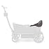 مقعد مريح من Veer لنماذج Veer All-Terrain Cruiser وCruiser-City ذات المقعدين. غير متوافق مع طرازات Cruiser XL أو Cruiser-City XL ذات 4 مقاعد لجميع التضاريس.