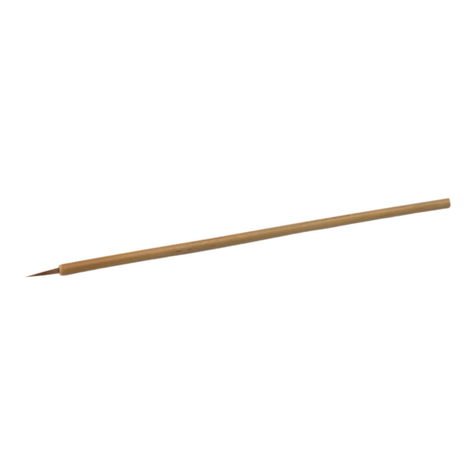 Chinese Calligraphy Brush Sturdy Writing Watercolor Brush for Craft Beginner Ordinary|Crafts|Art Supplies|Painting Supplies|Artists Brushes-image-48