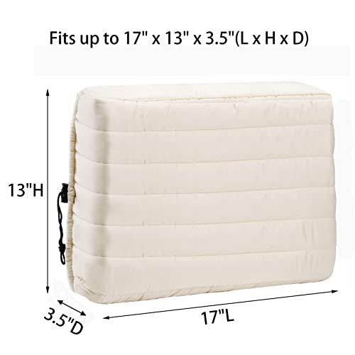 image for Bekith Indoor Air Conditioner Cover, AC Cover Inside Window AC Unit Co