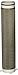 Rusco FS-2-200SS Spin-Down Steel Replacement Filter
