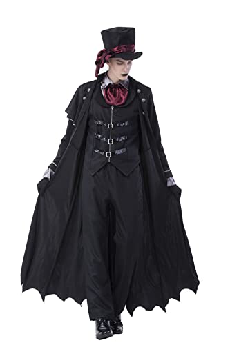 NOQINHOO ハロウィン コスプレ 吸血鬼衣装 仮装 魔女 死神 悪魔