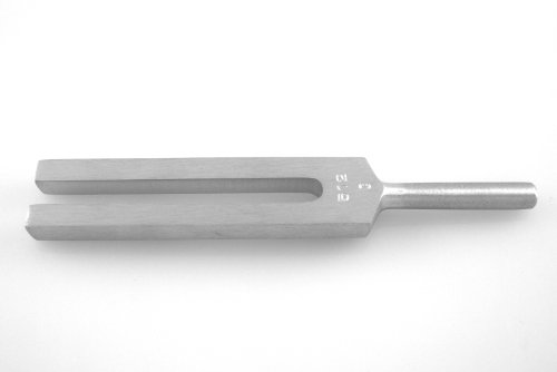 Tuning Fork C512, Alluminum Alloy