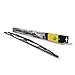 Produktbild HELLA 9XW 206 480-821 Heavy Duty Scheibenwischer - HD65D - Bügelwischerblatt - für Links-/Rechtslenker - 650/550mm - 26/22" - beidseitig - Menge: 2