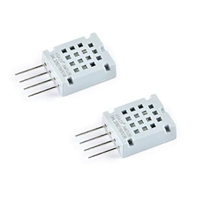 JESSINIE 2Pcs AM2120 Digital Temperature and Humidity Sensor Capacitive Composite Measurement...
