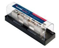 Samlex DC Class T Fuse Blockw/ 400 Amp Fuse