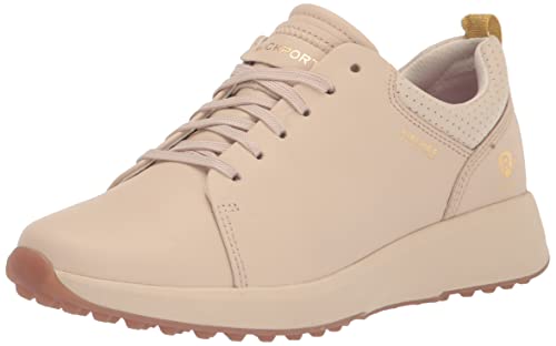 Zapatillas de golf para mujer Rockport Trustride con cordones, comodidad en cada hoyo.