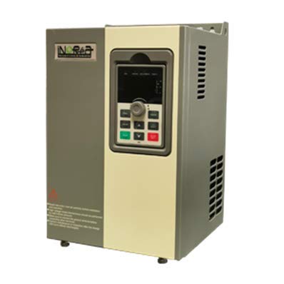 Regulador de frecuencia 3 x 380 V-440 V, 4 kW, 9 A.