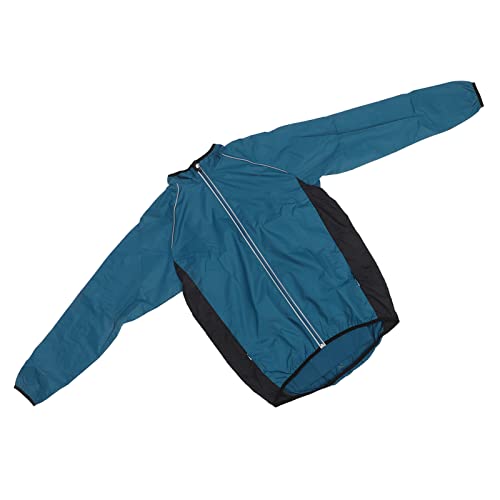 Chaqueta ciclismo RiToEasysports XL windproof splashproof miniatura 2