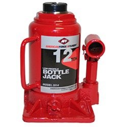 Intermarket 3514 12t Hand Jack by Intermarket - Used condition - US$77.72