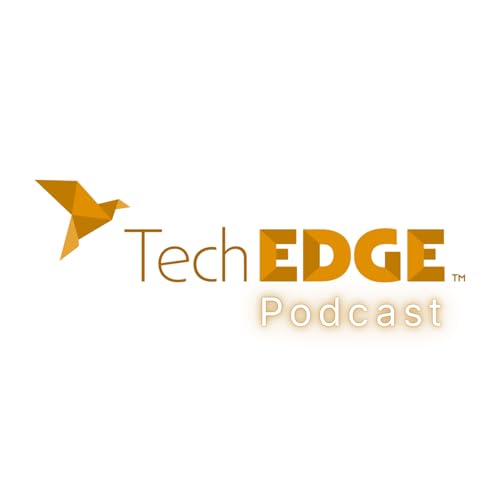 TechEdge Podcast Podcast Por Endeavor Business Media arte de portada
