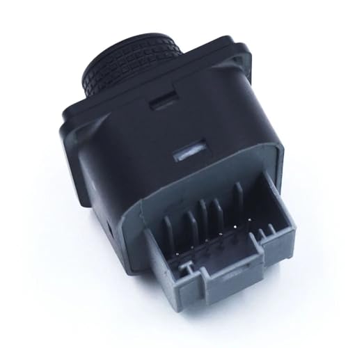 Interrupteur rétroviseur VW Touran commande rabattable électrique 3G0959565C - 4