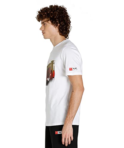 Image of Puma Men's Regular Fit T-Shirt