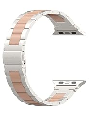 Starlight+Rose Gold(Match Series 9 8 7 6 5 4 3 Aluminum Gold)