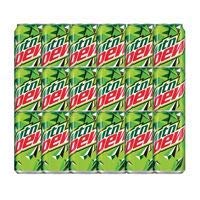 Mtn Dew, 12 Fl Oz Cans, Pack of 18 (Packaging May Vary)
