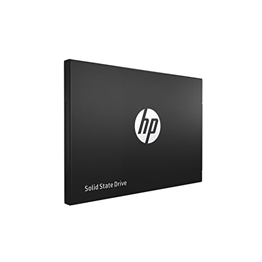 Hewlett Packard 2AP97AA#ABB - Disco Duro Interno SSD de 128 GB, Color Negro