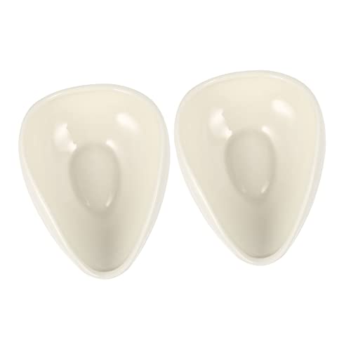 PRETYZOOM 2pcs Tea Spoon Ergonomic Scoop for Loose Leaf Tea Teaware Accessory for Home Office Tearoom