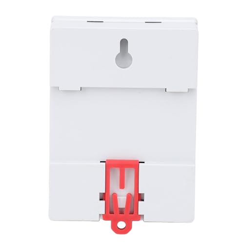 Minuterie Numérique Automatique AC220V avec 16 programmes Marche/Arrêt - 7