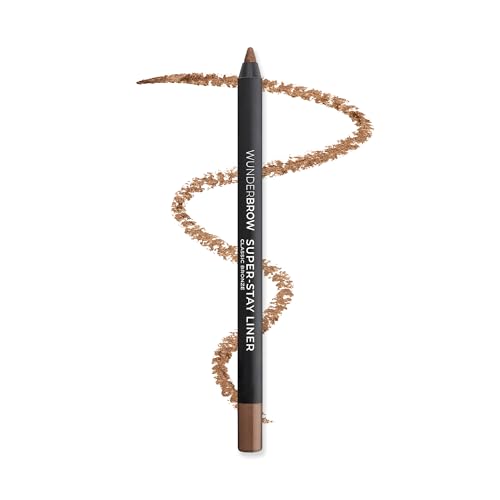 Super Stay Eyeliner Pencil, Waterproof and Smudge-Proof, Shade: Classic Bronze