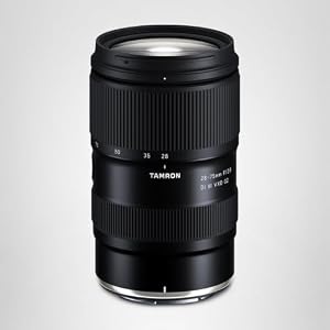 Tamron 28-75mm F/2.8 Di III VXD G2 for Nikon Z Mount Mirrorless Cameras (6 Year Limited USA Warranty) — photo 3 of 3