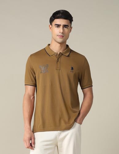 Image of U.S. Polo ASSN. Men Polo Shirt
