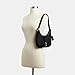 COACH Hamptons HOBO, Black
