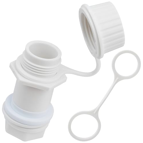 Drain Plug Replacement Kit Compatible With Igloo 50&ndash;165 Qt