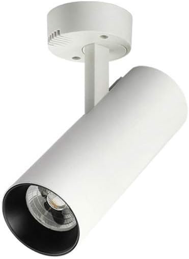 Luz neutra de techo regulable para eliminar sombras en zonas oscuras