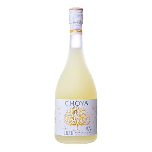 Choya Licor Yuzu, 700