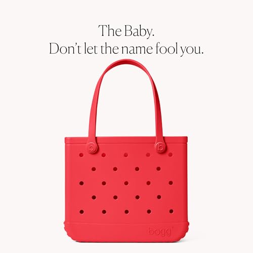 Image of BOGG BAG Medium Tote - 15 inch x 12.5 inch x 5 inch - Durable, Washable, Tip-proof - Beach, Pool, Boat, Work, Sports