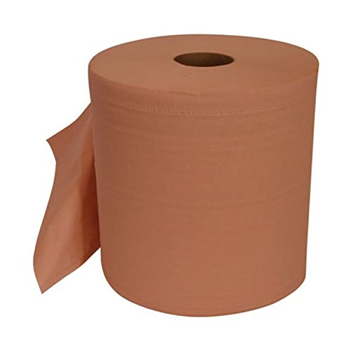 Tork 89180060 - Set di 2 rotoli di carta per officina BIHR, Other