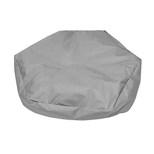 Toddmomy Copertura per Sabbiera Oxford Protezione Antipolvere e UV per e Cortile Facile da Installare e Resistente Pioggia