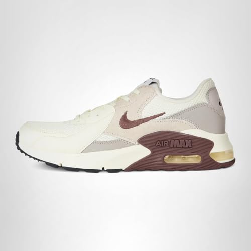 Nike Women's Air Max Excee Shoes, Sail/Tattoo-Moon Particle-Phantom, 6.5