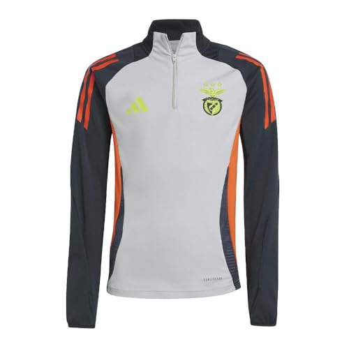 adidas SL Benfica - Chaqueta gris Junior 24/25, gris, 9-10 Años