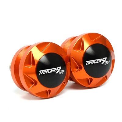 for Yamaha Tracer 9 Tracer 9GT TRACER9/GT 2021-2022 Motorcycle Accessories M6 Swingarm Spool Slider Stand Screws