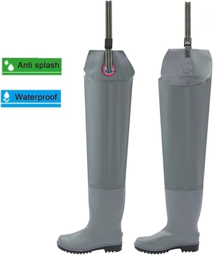 Estera de pesca de PVC de 80 cm en talla 40 EU para caza y acuicultura 6