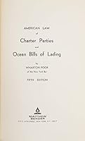 American law of charter parties and ocean bills of lading B0006BTFRW Book Cover