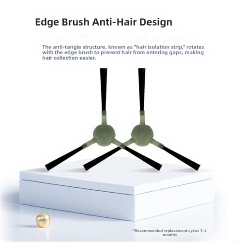 Accessoires aspirateur Lefant M310 Ultra pour réparer la brosse