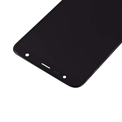 Image of LCD Screen Display with Digitizer Touch Panel Without Bezel Frame Compatible with Samsung Galaxy J4+ SM-J415F(Black)