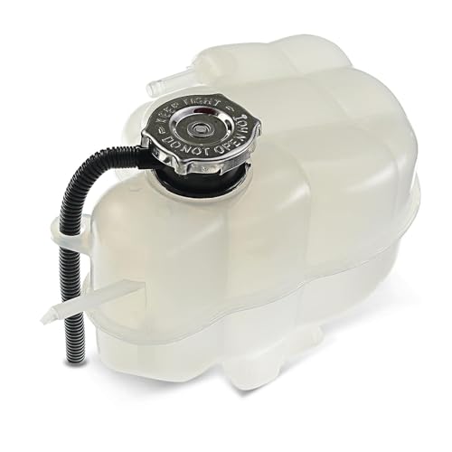 A-Premium Engine Coolant Overflow Tank Review: Reliable Replacement for Your Dodge Journey