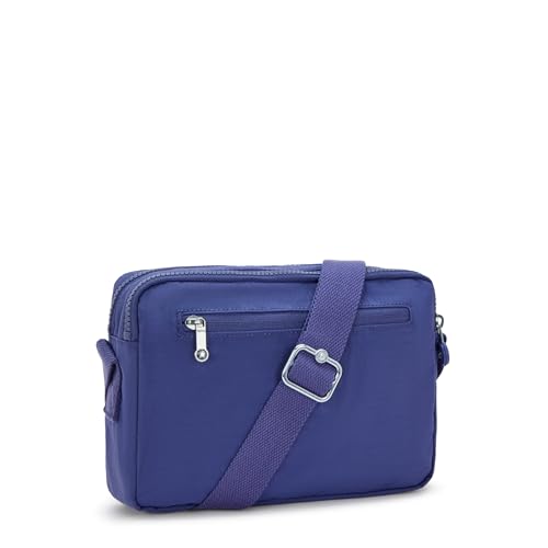Image of Kipling Women's Abanu Medium Crossbody Bag, Lightweight, Adjustable Waist Pack with Multi-Compartment Zip Pockets