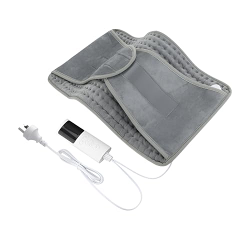 電熱腰ベルト電気毛布 電気腰パッド 腰ホットベルト男女兼用