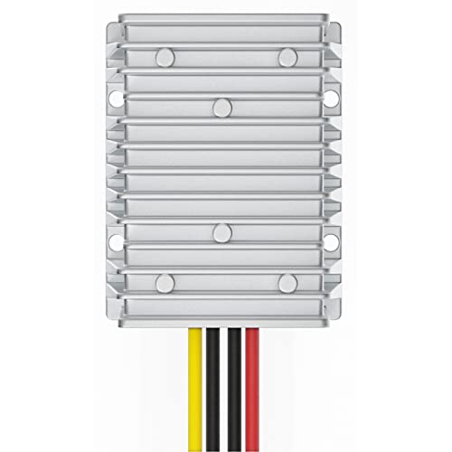 SUPERNIGHT Convertisseur Boost étanche DC 12 V jusqu'à 24 V 20 A 480 W – vue 8