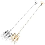 Lampes miniatures pour maison de poupée : vous pouvez utiliser ce modèle de lustre pour la décoration, il convient salon, à la chambre, à la chambre d'enfant, etc